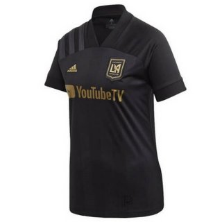 Thailande Maillot LAFC Domicile 2020 2021 Noir