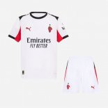 Maillot AC Milan Exterieur Enfant 2025-2026