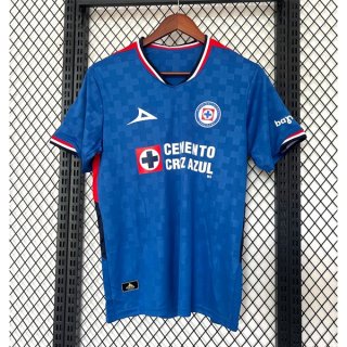 Thailande Maillot Blue Cross Domicile 2025-2026 Thailande Maillot Blue Cross Domicile 2025-2026