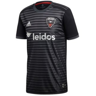 Maillot D.C. United Domicile 2018 2019 Noir Pas Cher Maillot D.C. United Domicile 2018 2019 Noir Pas Cher