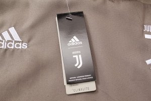 Survetement Enfant Juventus 2018 2019 Jaune Marine Pas Cher