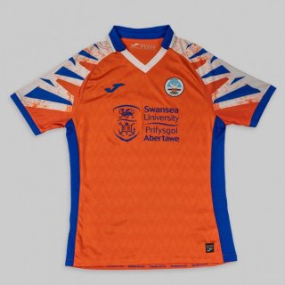 Thailande Maillot Swansea City Exterieur 2022 2023 Thailande Maillot Swansea City Exterieur 2022 2023