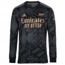 Thailande Maillot Arsenal Exterieur ML 2022-2023