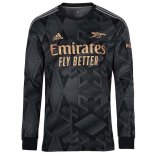 Thailande Maillot Arsenal Exterieur ML 2022-2023