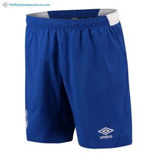 Pantalon Everton Domicile Cambio 2018 2019 Bleu Pas Cher