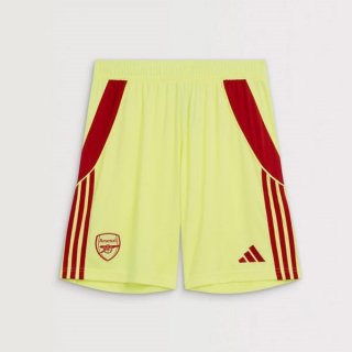 Pantalon Arsenal Domicile Gardien 2025 2026 Pantalon Arsenal Domicile Gardien 2025 2026