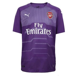 Maillot Arsenal Gardien 2018 2019 Purpura Pas Cher Maillot Arsenal Gardien 2018 2019 Purpura Pas Cher