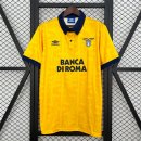 Maillot Lazio Exterieur Retro 1991