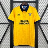 Maillot Lazio Exterieur Retro 1991