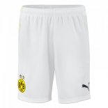 Pantalon Borussia Dortmund Third 2020 2021 Blanc Pas Cher