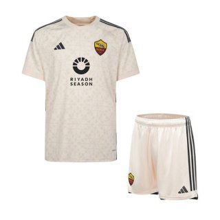 Maillot AS Roma Exterieur Enfant 2023 2024 Maillot AS Roma Exterieur Enfant 2023 2024