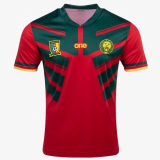 Thailande Maillot Cameroun Third 2023