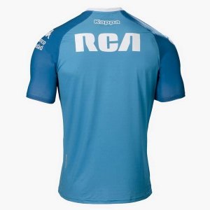 Maillot Racing Club Third 2019 2020 Bleu Pas Cher