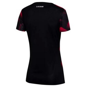 Maillot River Plate Exterieur Femme 2019 2020 Noir Pas Cher