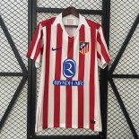Thailande Maillot Atletico Madrid Domicile 2025 2026