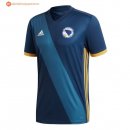 Maillot Bosnie Herzégovine Domicile 2018 Pas Cher