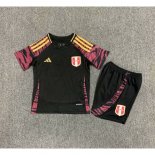 Maillot Pérou Exterieur Enfant 2024 2025