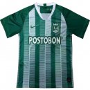 Maillot Atlético Nacional 2018 2019 Vert Pas Cher