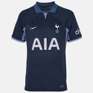 Thailande Maillot Tottenham Exterieur 2023 2024 Thailande Maillot Tottenham Exterieur 2023 2024