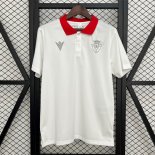 Polo CA Osasuna 2025 2026 Blanc