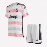 Maillot Juventus Exterieur Enfant 2023 2024