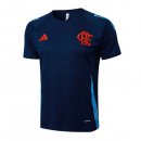 Maillot Entrainement Flamengo 2025 2026 Bleu
