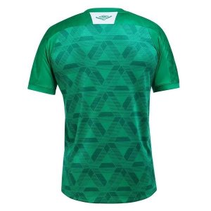 Thailande Maillot Chapecoense Domicile 2020 2021 Vert Pas Cher