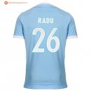 Maillot Lazio Domicile Radu 2017 2018 Pas Cher