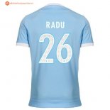 Maillot Lazio Domicile Radu 2017 2018 Pas Cher