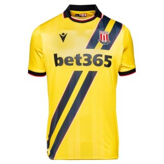 Thailande Maillot Stoke City Third 2025-2026 Thailande Maillot Stoke City Third 2025-2026