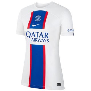 Maillot Paris Saint Germain Third Femme 2022 2023