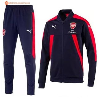 Survetement Arsenal 2017 2018 Bleu Pas Cher Survetement Arsenal 2017 2018 Bleu Pas Cher