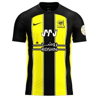 Thailande Maillot Al-Ittihad FC Domicile 2023 2024 Thailande Maillot Al-Ittihad FC Domicile 2023 2024