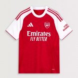 Thailande Maillot Arsenal Domicile 2025 2026