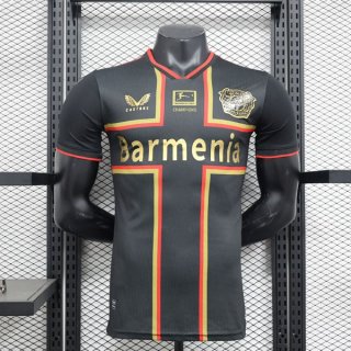 Thailande Maillot Leverkusen Champions Edition 2024 2025 Thailande Maillot Leverkusen Champions Edition 2024 2025