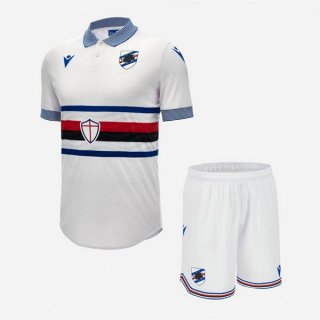 Maillot UC Sampdoria Exterieur Enfant 2023 2024 Maillot UC Sampdoria Exterieur Enfant 2023 2024