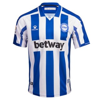 Thailande Maillot Alavés Domicile 2020 2021 Bleu Pas Cher Thailande Maillot Alavés Domicile 2020 2021 Bleu Pas Cher