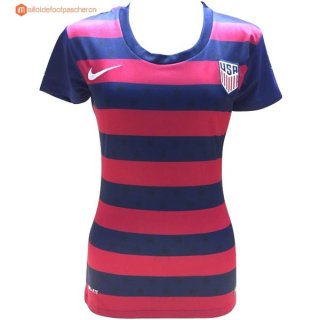 Maillot États-Unis Gold Cup Femme 2017 Pas Cher Maillot États-Unis Gold Cup Femme 2017 Pas Cher