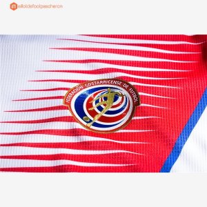 Maillot Costa Rica Exterieur 2017 Pas Cher