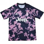 Maillot Juventus Edición Limitada 2019 2020 Rose Noir Pas Cher