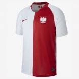 Maillot Pologne 100th Blanc Rouge Pas Cher