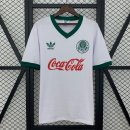 Thailande Maillot Palmeiras Exterieur Retro 1987