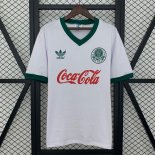 Thailande Maillot Palmeiras Exterieur Retro 1987