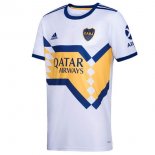 Thailande Maillot Boca Juniors Exterieur 2020 2021 Blanc