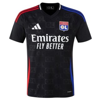 Thailande Maillot Lyon Exterieur 2024 2025 Thailande Maillot Lyon Exterieur 2024 2025