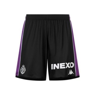 Pantalon Real Valladolid Exterieur 2025-2026 Pantalon Real Valladolid Exterieur 2025-2026