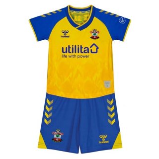 Maillot Southampton Exterieur Enfant 2021 2022 Pas Cher