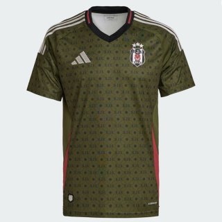 Thailande Maillot Besiktas Fourth 2024 2025 Thailande Maillot Besiktas Fourth 2024 2025