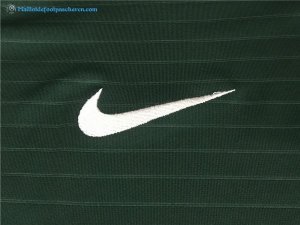 Maillot Nigeria Exterieur 2018 Vert Pas Cher