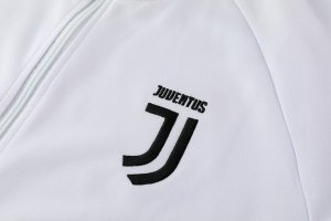 Survetement Juventus 2019 2020 Negro Blanc Pas Cher